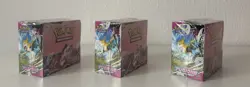 Pokemon TCG - Schwert und Schild - Fusions Angriff - Booster Display - OVP - Image 3