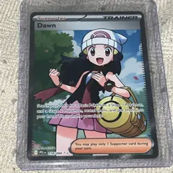 Dawn 118/094 - Full Art Ultra Rare - Pokemon TCG: Phantasmal Flames - English NM - Image 1