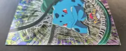 Topps Chrome 2000 #01 Bulbasaur Pokemon TV Animation Series - Image 5