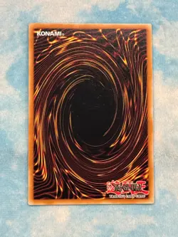 YUGIOH AUSSA THE EARTH CHARMER, IMMOVABLE QUARTER CENTURY SECRET RARE RA04-EN078 - Image 2