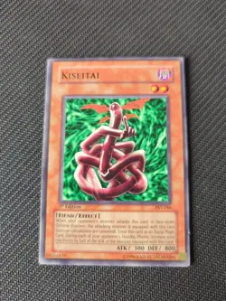 Kiseitai PSV-046 1st Edition Pharoahs Servant NM/M Yugioh - Image 1