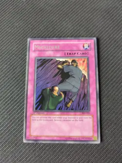 Michizure PSV-051 1st Edition Pharoahs Servant NM/M Yugioh - Image 1
