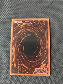 The Regulation Of Tribe PSV-027 1st Edition Pharoahs Servant NM/M Yugioh - Image 2