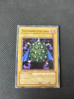 Thousand Eyes Idol PSV-083 1st Edition Pharoahs Servant NM/M Yugioh - Image 1