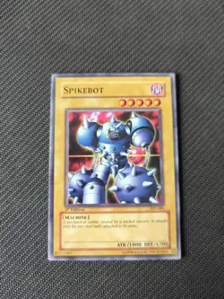 Spikebot PSV-081 1st Edition Pharoahs Servant NM/M Yugioh - Image 1