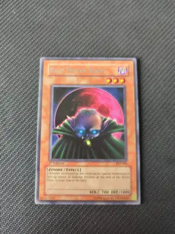 Red Moon Baby PSV-090 1st Edition Pharoahs Servant NM/M Yugioh - Image 1