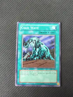 Cold Wave PSV-062 1st Edition Pharoahs Servant NM/M Yugioh - Image 1