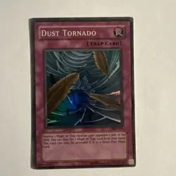 Yu Gi Oh Dust Tornado - PSV-011 - Rare - Unlimited - holo - Image 1