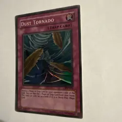 Yu Gi Oh Dust Tornado - PSV-011 - Rare - Unlimited - holo - Image 2
