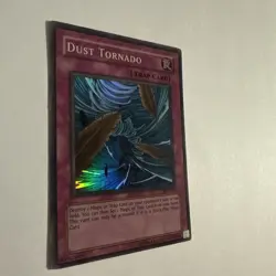 Yu Gi Oh Dust Tornado - PSV-011 - Rare - Unlimited - holo - Image 3