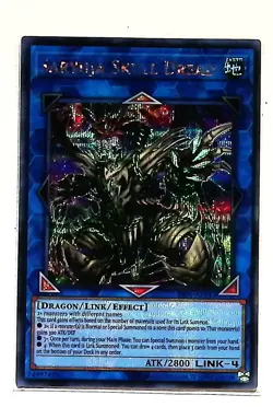 Saryuja Skull Dread - ES01-AE043 - Secret Rare - Yugioh - Image 1