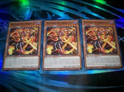 3x Mitsurugi No Mikoto, Saji 1st Edition Common SUDA-EN091 Yu-Gi-Oh! - Image 1