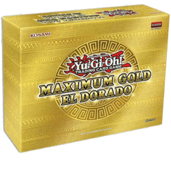 Yugioh Maximum Gold: El Dorado Mini Box Set [1st Edition] - Image 1