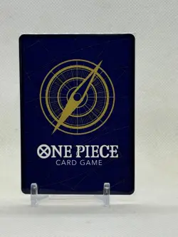 Monkey D Luffy P 001 - One Piece Card Game Promo English - Image 2
