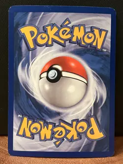 Pokemon TCG Celebi Nintendo Black Star Promos 29 Holo Promo Card LP - Image 3