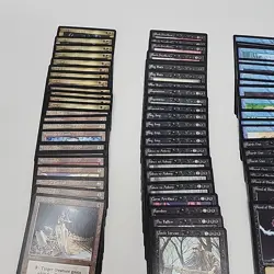 Lot of 175 Vintage Magic The Gathering MTG The Dark Cards 1994 NM/M (Set I) - Image 2