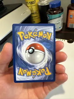 Lunatone 4 Black Star Promo Mega Evolution Stamped TCG Pokemon Card Nm - Image 4