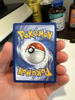 Lunatone 4 Black Star Promo Mega Evolution Stamped TCG Pokemon Card Nm - Image 5