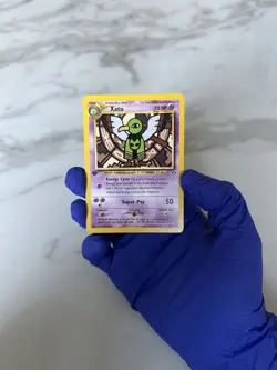 Pokemon Neo Discovery 1st Edition Uncommon Card Xatu 52/75 - Image 1