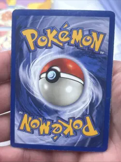 Pokemon Card - Hypno Fossil 23/62 1st Edition MP - Image 3