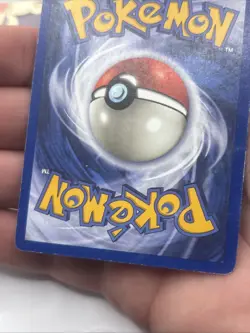 Pokemon Card - Hypno Fossil 23/62 1st Edition MP - Image 4