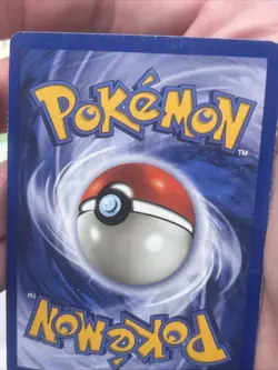 Pokemon Card - Hypno Fossil 23/62 1st Edition MP - Image 5