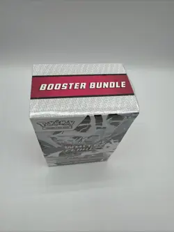 Pokemon Card Game - White Flare SV10.5 Booster Bundle Brand New Sealed - Image 5