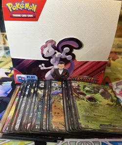 Pokemon TCG Destined Rivals Lot Of 760+ Cards - Image 1