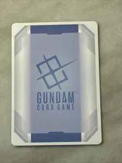 Gundam X LR - GD02-053 - Dual Impact Gundam TCG Card Game - Image 2