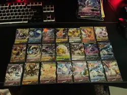 Pokemon TCG Lot of 51 FullArt V Cards NM/M Holo Rare Ultra Rare - Image 3