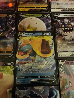 Pokemon TCG Lot of 51 FullArt V Cards NM/M Holo Rare Ultra Rare - Image 4