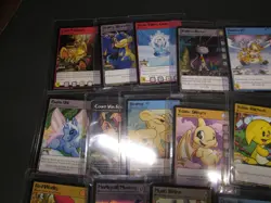 Lot of 24 Neopets TCG PROMO Cards - All in Sleeves - Holo, Rare, Clean - 2000s - Image 2