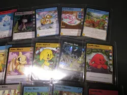 Lot of 24 Neopets TCG PROMO Cards - All in Sleeves - Holo, Rare, Clean - 2000s - Image 3