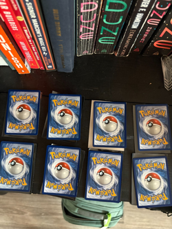 Pokemon TCG - Mega Evolutions Base Set - Illustration Rare 8 Card Lot - Image 2
