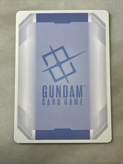 Gundam Card Game TCG - GD02-002 LR Gundam Epyon - CCG English - Image 2