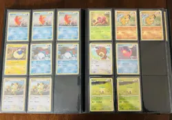 Pokemon TCG HeartGold SoulSilver Set of 56 Cards LOT Vintage - Image 4