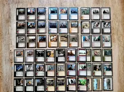 Ents of Fangorn - Complete Set (122 Cards) The Lord of The Rings TCG Card Game - Image 1