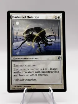 Darksteel Mutation 9/356 Commander 2013 C13 MTG LP - Image 1