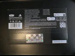 MTG Secret Lair x Ghost Of Tsushima RAINBOW FOIL EDITION Sealed, In Hand - Image 2