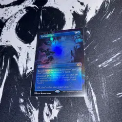 Cyclonic Rift (Borderless) Double Masters Foil - Image 1