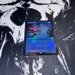 Cyclonic Rift (Borderless) Double Masters Foil - Image 2