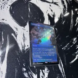 Cyclonic Rift (Borderless) Double Masters Foil - Image 3