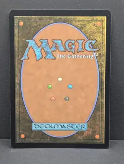 J. Jonah Jameson R Marvel's Spider-Man Prerelease FOIL MTG Magic LP - Image 2