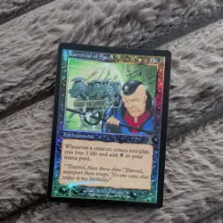 Carnival of Souls Urza's Destiny Magic the Gathering Foil - Image 1