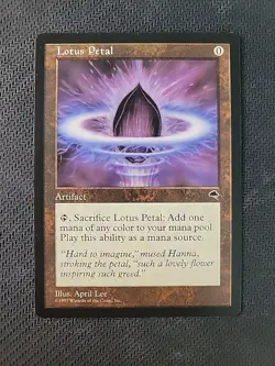 Lotus Petal Tempest Regular - Image 1