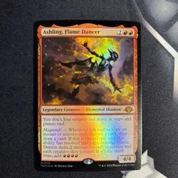 MTG Magic - Ashling, Flame Dancer #115 FOIL Modern Horizons 3 MH3 - Near Mint NM - Image 1