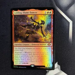 MTG Magic - Ashling, Flame Dancer #115 FOIL Modern Horizons 3 MH3 - Near Mint NM - Image 2