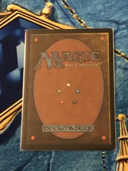 Dark Ritual Mercadian Masques Foil Foreign MTG - Image 2