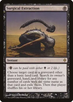 1x Surgical Extraction (New Phyrexia) - Image 1