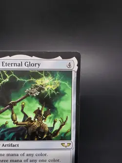 Sceptre of Eternal Glory Universes Beyond: Warhammer 40000 Regular 166 LP - Image 3